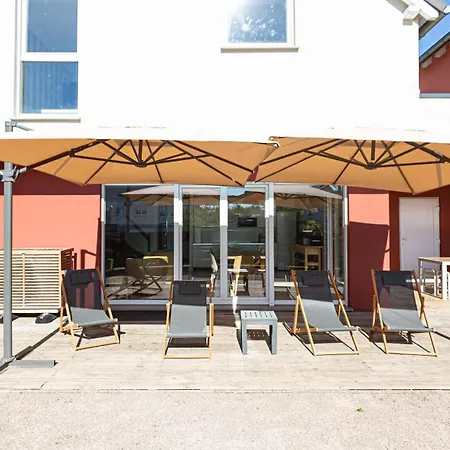 Les Maisons Solaires Villa Pour 15 Pers Maxi Griesheim-pres-Molsheim Room photo