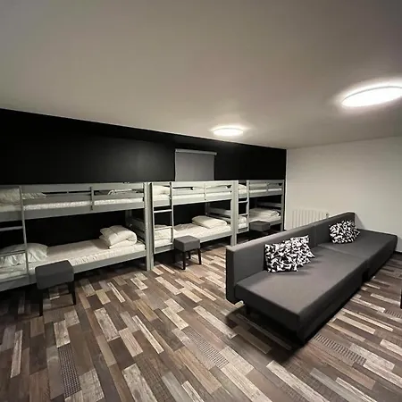 Les Maisons Solaires Villa Pour 15 Pers Maxi Griesheim-pres-Molsheim Room photo