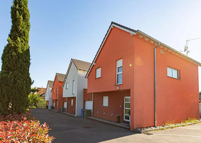 Les Maisons Solaires Villa Pour 15 Pers Maxi