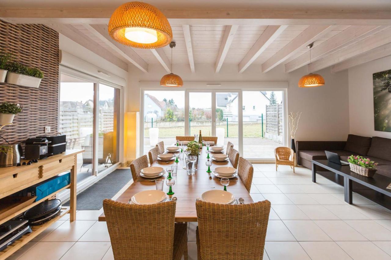 Les Maisons Solaires Pour 15 Pers Maxi Griesheim-pres-Molsheim
