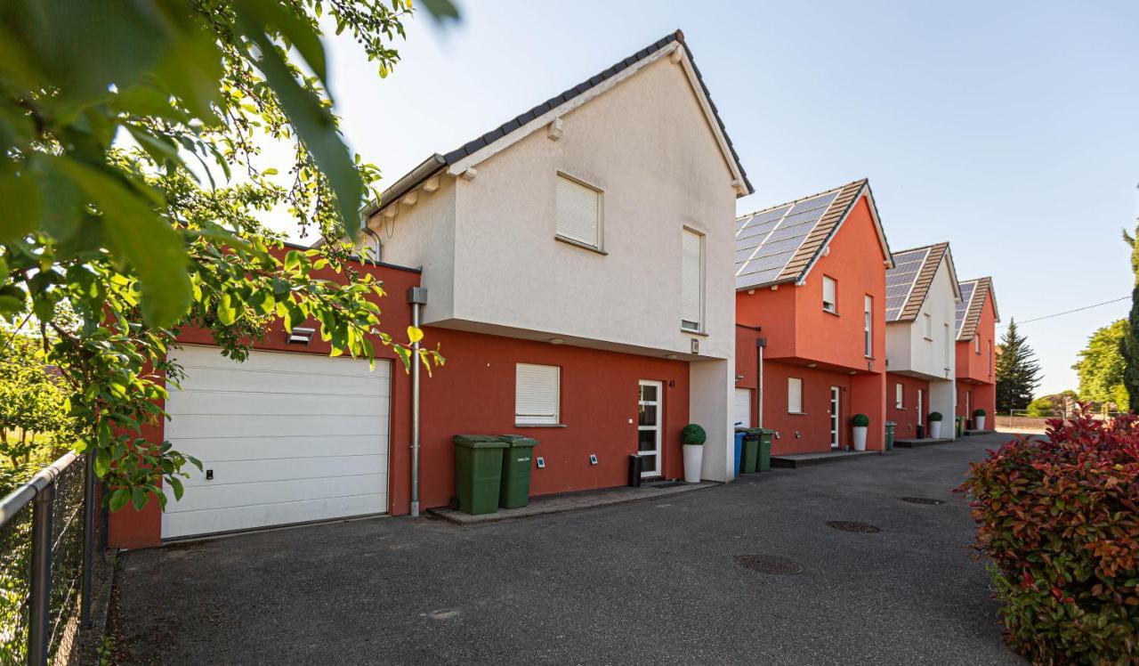 Les Maisons Solaires Pour 15 Pers Maxi * Griesheim-pres-Molsheim